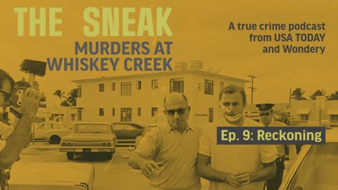 ____A true crime podcast___ episode 9