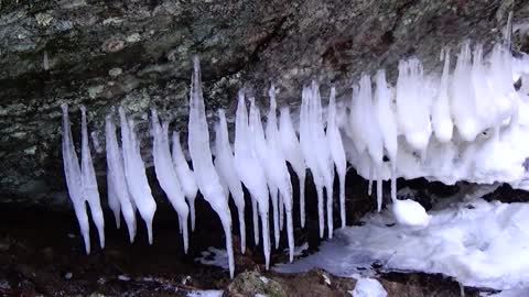 Icicles