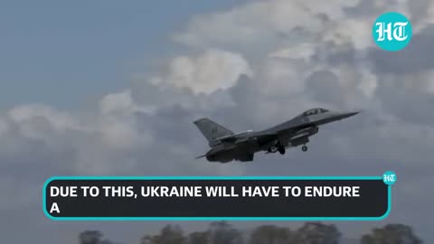 Biden & Allies Fooling Kyiv? F-16 Training Plan Not Finalised Yet; 'Pilots Won't Be Ready Till...'