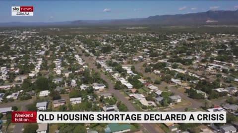 Queensland’s housing shortage has been declared a “crisis,” with Brisbane’s mayor pushing for the use of a quarantine facility to house Queenslanders who have been forced to live in cars and “tent cities”.