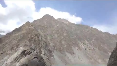 Attabad Lake Gilgit Baltistan