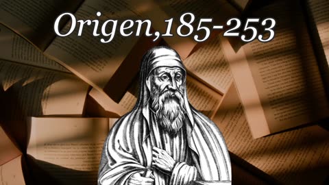 Who Was Origen? What Happens When Christians Are Persecuted?
