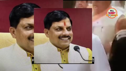 Madhya pradesh New CM Mohan Yadav Abusive Viral video Reaction Shivraj Singh