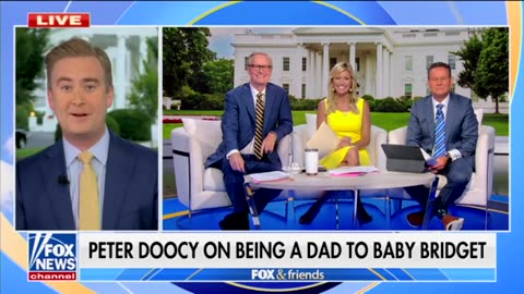 Peter Doocy Reveals Why He Was Absent From Network For Months