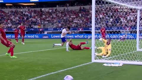 USA 2-0 BOLIVIA _ HIGHLIGHTS _ CONMEBOL COPA AMÉRICA USA 2024