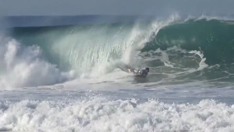 Biggest Waves Ever Surfed
