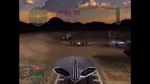 Vigilante 8 Playthrough (Actual N64 Capture) - "Y" The Alien Quests