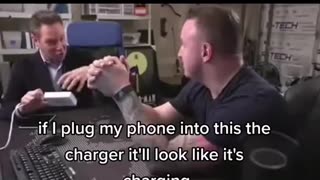 The Danger Of Public Phone Charging Stations