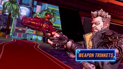 Borderlands 3 - Moxxi's Heist of the Handsome Jackpot Official Launch Trailer