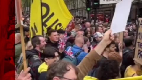 Anti-monarchy protests staged as King Charles crowned #Shorts #Coronation #BBCNews