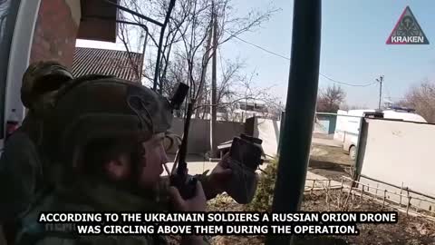 🔴 Ukraine War - INTENSE Combat Operation Shows Ukrainian Assault To Capture Village Near Kharkiv