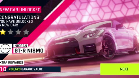 NISSAN GT-R Nismo unlocked