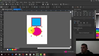 Aula 02 - Introdução as Ferramentas do Corel Draw.