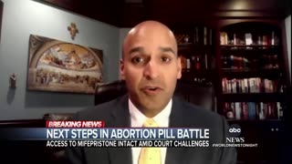 Next steps in abortion pill battle l WNT
