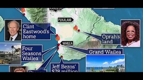 Hawaii Wildfires_ What Was The Real Reason Behind Maui & Lahaina Fires, Let's Discuss _ U.S.A.