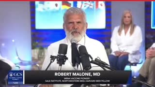 The Covid-19 experimental injections MUST END! – Dr. Robert Malone MD