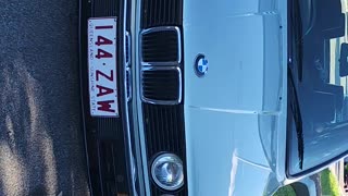 BMW E30 M54B40 1984 323i