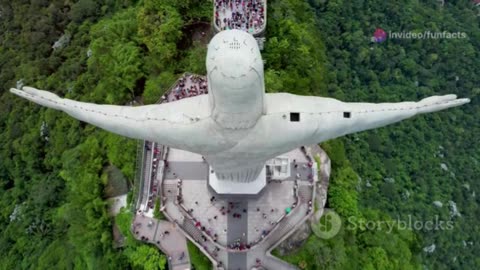 Fun Fact: Unveiling the Marvel_Christ the Redeemer