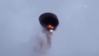 Hot Air Balloon Gone Into A BackFire!
