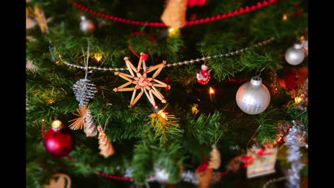Christmas Vibes: 4 Hours of Christmas Vibes, Christmas Spirit, Holiday Season