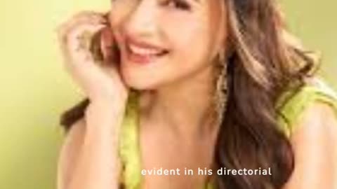 Madhuri Dixit, a legendary name in Indian cinema