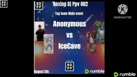 Boxing Dj ppv 002 Trailer