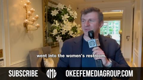 BREAKING: Trans Activist Dylan Mulvaney Gets Confronted By James O'Keefe About BOMBSHELL New Investigation