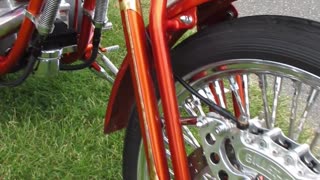 1977 Harley Davidson Shovelhead Custom
