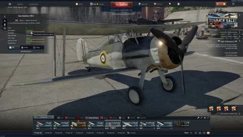 British Air Forces Rank I - Tutorial and Guide - War Thunder!