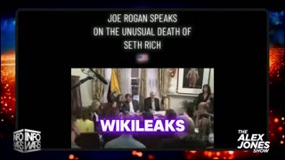 Joe Rogan Exposes The Mysterious Murder Of Seth Rich And Its Ties To The DNC