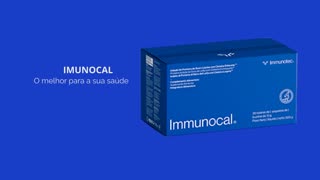 Immunocal - Por uma saúde sempre melhor