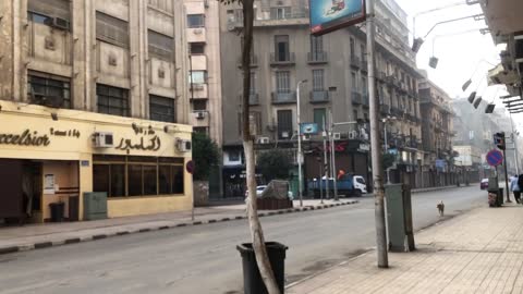 Downtown Metro Cinema, Cairo, Egypt