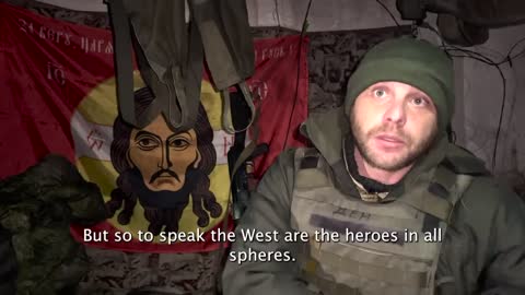 Russian soldier born in Donetsk explains why he fights