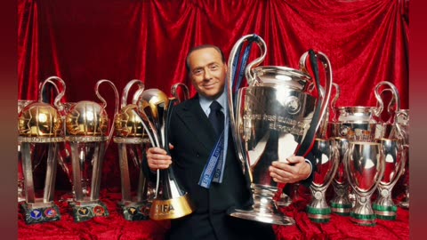 #Silvio_Berlusconi is dead!Una personalità unica in politica_business_calcio