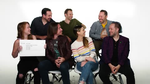 Critical Role Cast Answers The Web's Most Searched Questions | WIRED