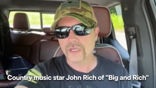 Country Music Star John Rich weighs in against the EATS Act.