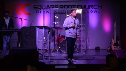 The Square Root Series | Pastor Daniel Rios Jr | IN