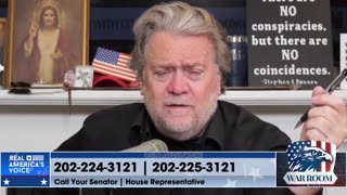 Steve Bannon: The Republican Party Is The Surrender Party - 6/1/23