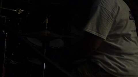 2024 04 27 Thousand Cuts 12 drum tracking