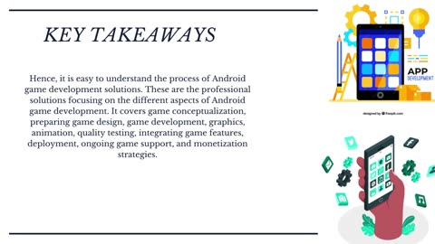 What are Android Game Development Services?