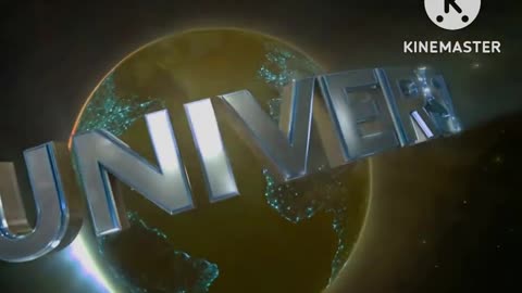 Universal Pictures Logo 2013 In Invert Color Low Pitched Reversed