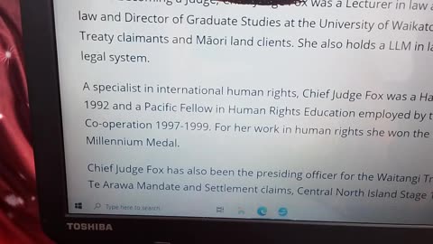 Maori Native Title Land Under Seige by crown-vatican-rothschilds Crimes