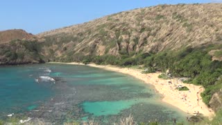 Honolulu, HI — Hanauma Bay Nature Preserve #3