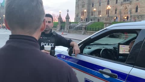 Rebuking corrupt Ottawa police officers