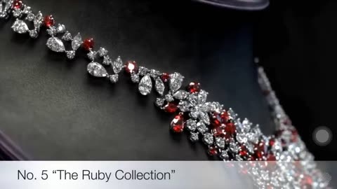 Most Beautiful Diamond Jewel Collection from Graff - Top 10
