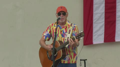 Jimmy Buffett hospitalized for undisclosed health issue, cancels concert in Charleston