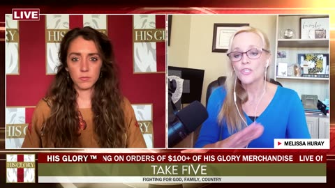 Melissa Huray - Executive Director Lindell Recovery Network –Host of the Hope Report joins Take FiVe