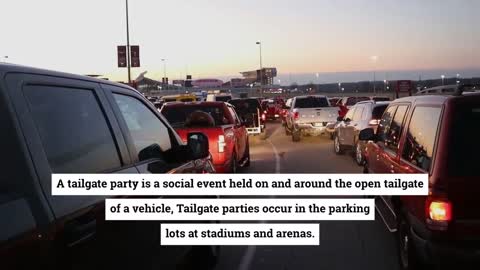 "TAILGATING" and why every country should do this! | Sports Culture |