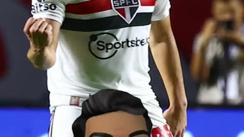 Pablo Maia atinge recorde e fica no São Paulo até junho (Notícia Curta)