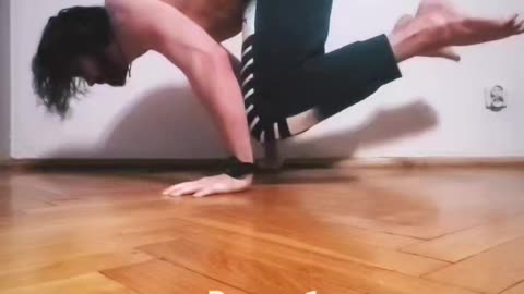 Doing planche every day for donations - day 1